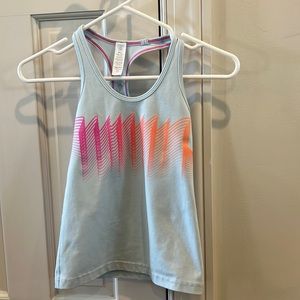 Ivivva Racer-back Tank Size 10